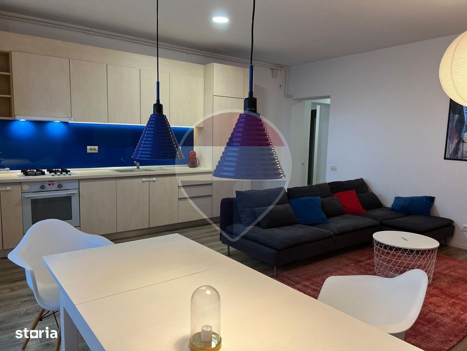 Apartament 3 camere Floreasca – Laguna Residen