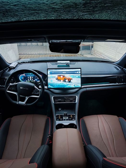 BYD Champion Dmi 150 Hybrid Full Позиция Официальный Дилердан Олинган