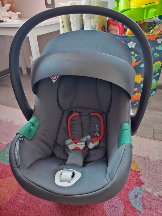Количка 3в1 Cybex balios S lux
