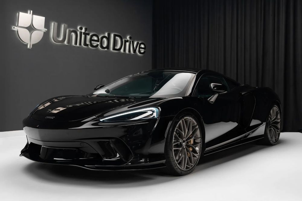 McLaren GT McLaren GT