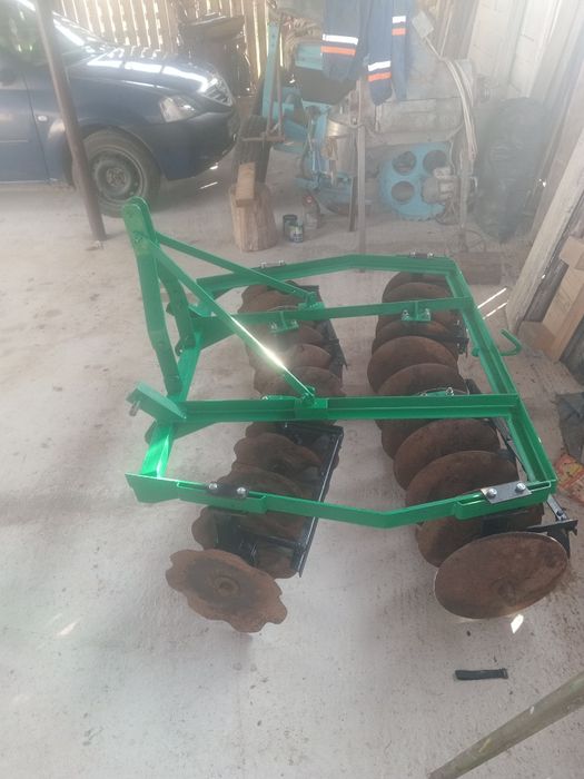 Vand disc agricol 1.6 m