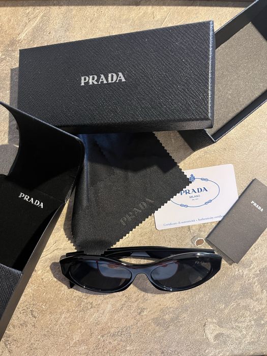 Слънчеви очила Prada PR 26ZS