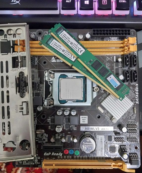 H310+G5400+8G/H81+i3+16G