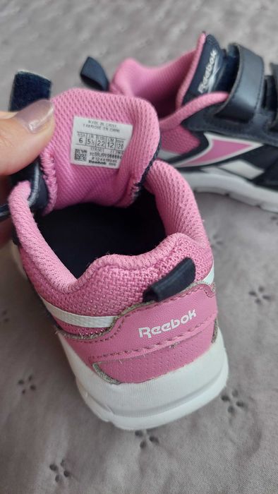 Маратонки за момиче Reebok