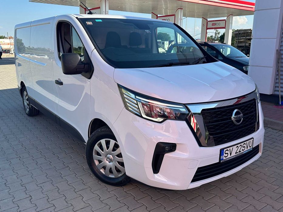 Nissan Primastar / Trafic / Vivaro 2,0 dci 2024 automat accept variante !
