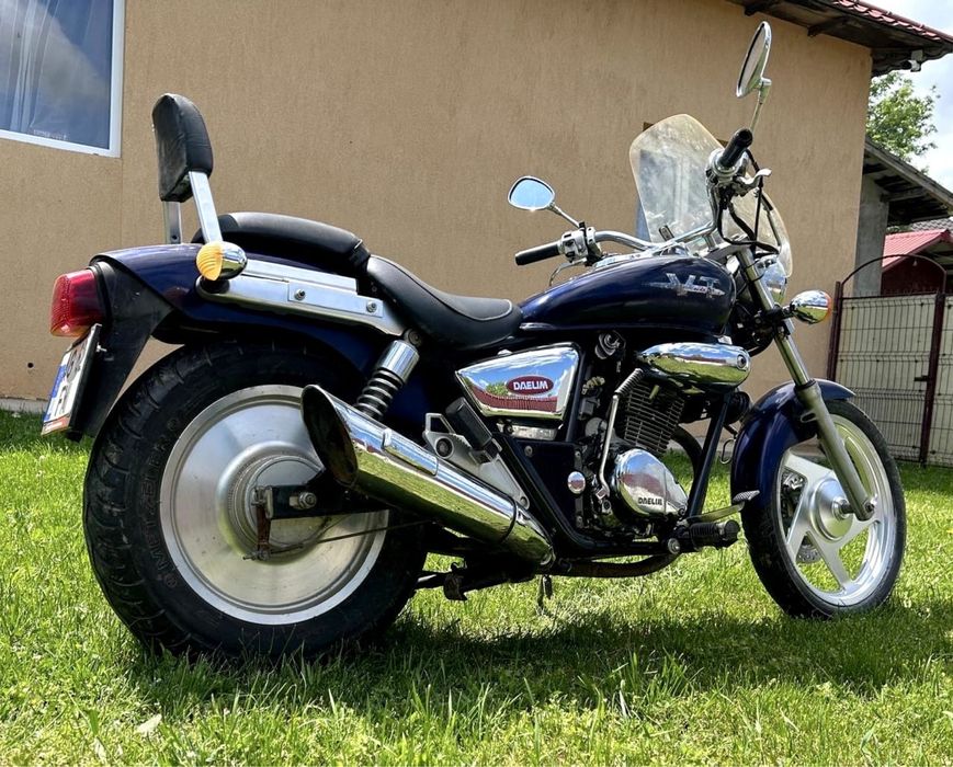 Motocicleta 125