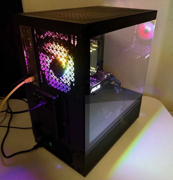 OFERTA PC Gaming i7 7700K GTX 1080 Ti 16 GB Cs2 Fortnite Fivem Gta5