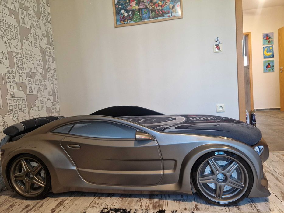 Детско легло кола Futuka
