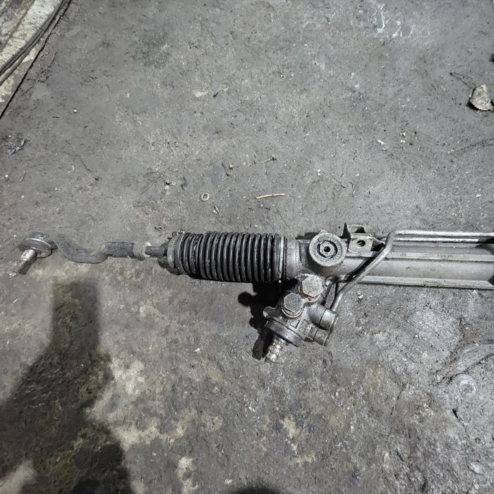 Рулевая рейка е46 полный привод