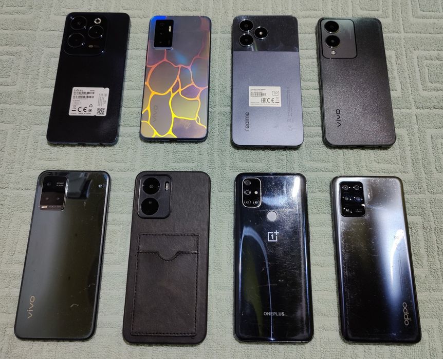 Продам телефоны всех видов