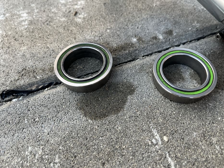 Курбели за колело hope red 83 mm