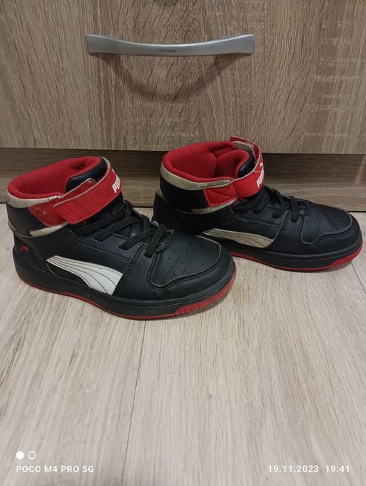 Детски кецове PUMA