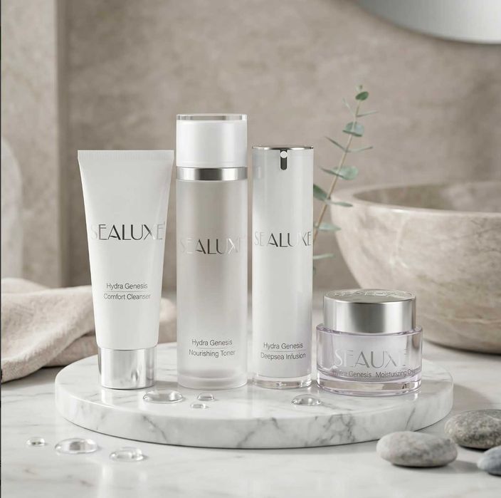 SEALUXE Hydra Genesis Set — новый, запечатанный