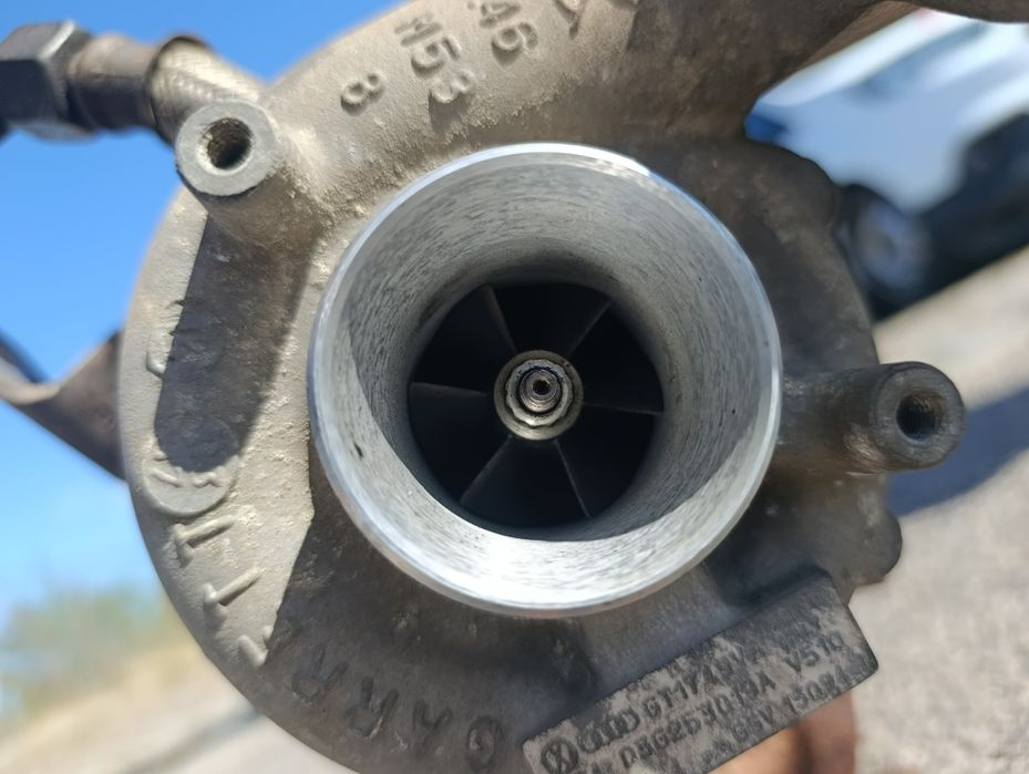 Турбокомпресор Audi, Seat, Skoda, Volkswagen 724930, 03G253010J BKD