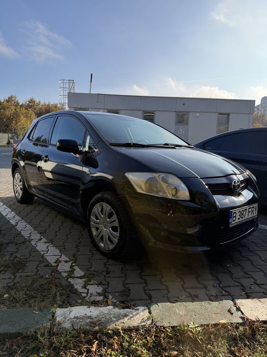 TOYOTA Auris 2007 — imagine 5