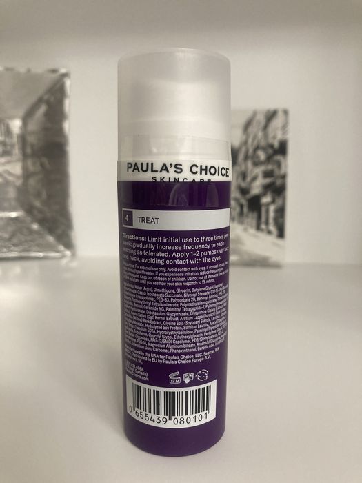 Paula’s choice ретинол 1% сыворотка