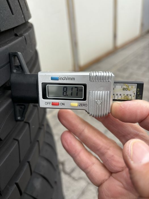 4бр Нови Летни гуми DUNLOP 245/40/18 DOT0623