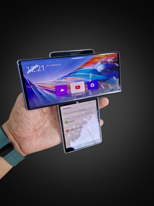 LG Wing  8ga 128GB