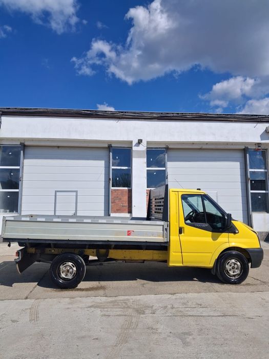 Ford Transit 2012
