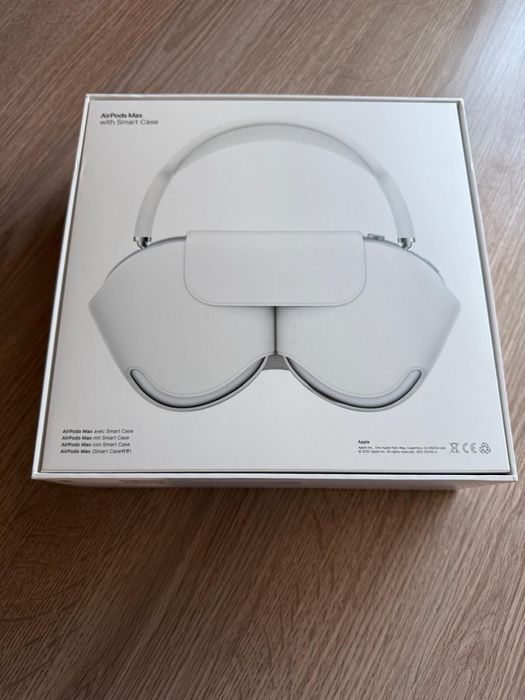 Airpods Max Lightning