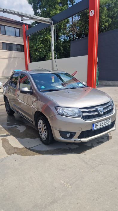DACIA Logan 2015 — imagine 3