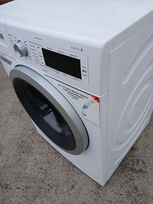 Пералня Bosch Serie 8 I Dos