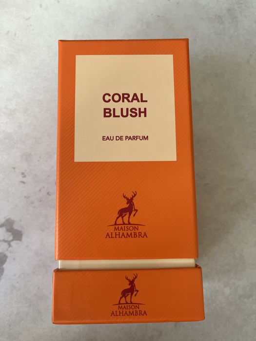 Maison Alhambra Bright Peach (Coral Blush)