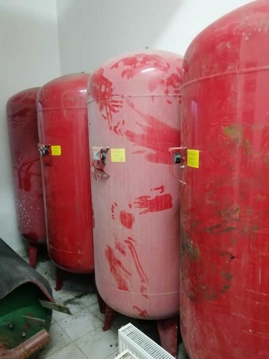 Продам металлические емкости