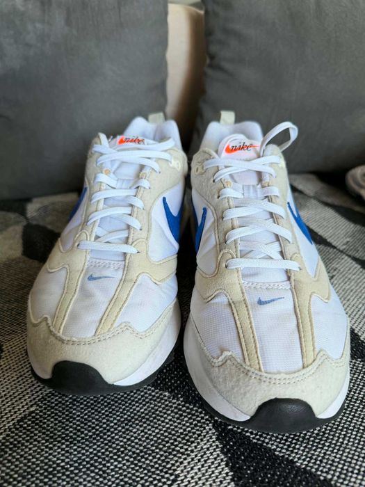 Nike Air Max Dawn 'White Game Royal' -42,5 номер