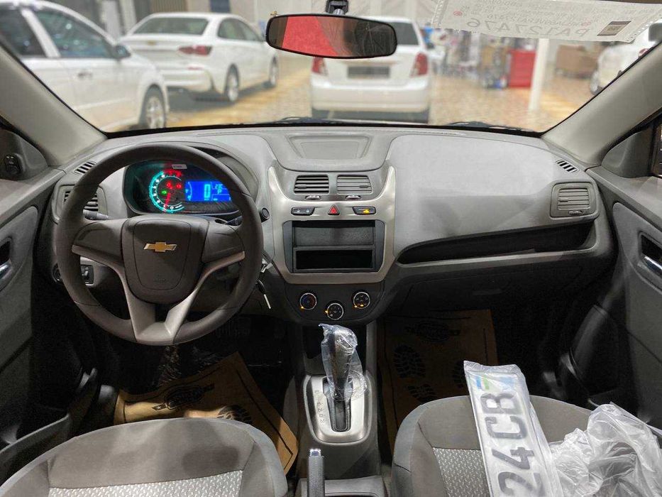 Asia Autodan Cobalt Avtomat Naqd Va Credit Asosida !