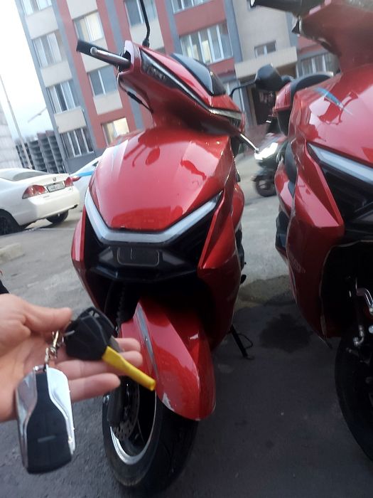 Мопед TOYO 150 m12