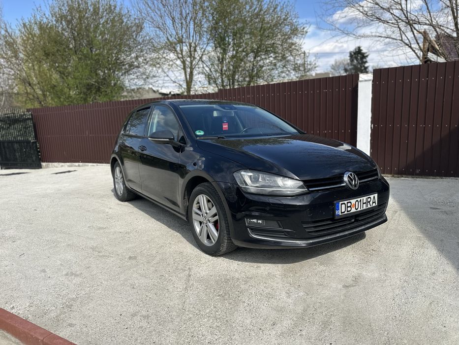 Golf 7 2.0 TDI 150 DSG