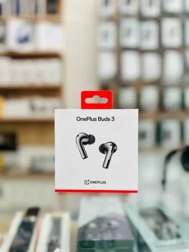 Casti bt OnePlus Buds3,TWS,Microfon,Noise Cancelling,gri,sigilat