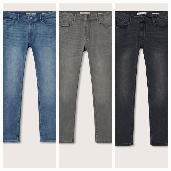 Blugi barbati 34(44) Mango