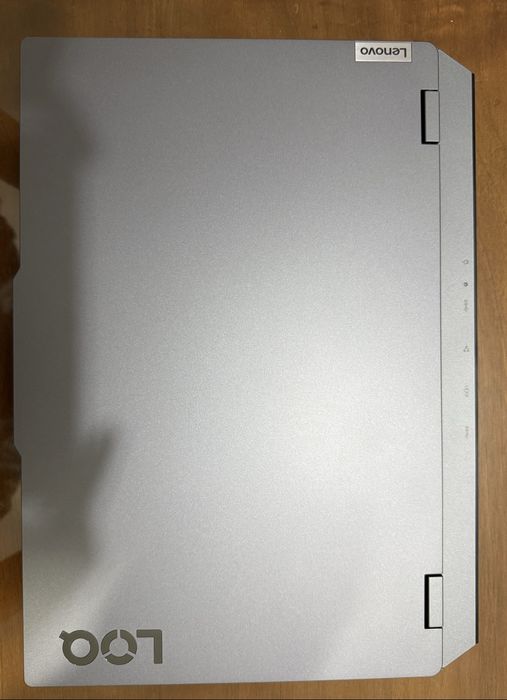 Lenovo LOQ 15 gaming laptop - rtx 5060, ryzen 7, 16gb ram, 512gb ssd