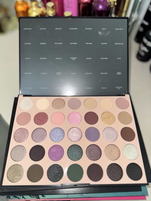 Paleta machiaj Morphe 35C  everyday chic