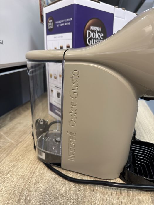 Кафемашина на капсули Krups Nescafé Dolce Gusto Genio S Basic –2 цвята