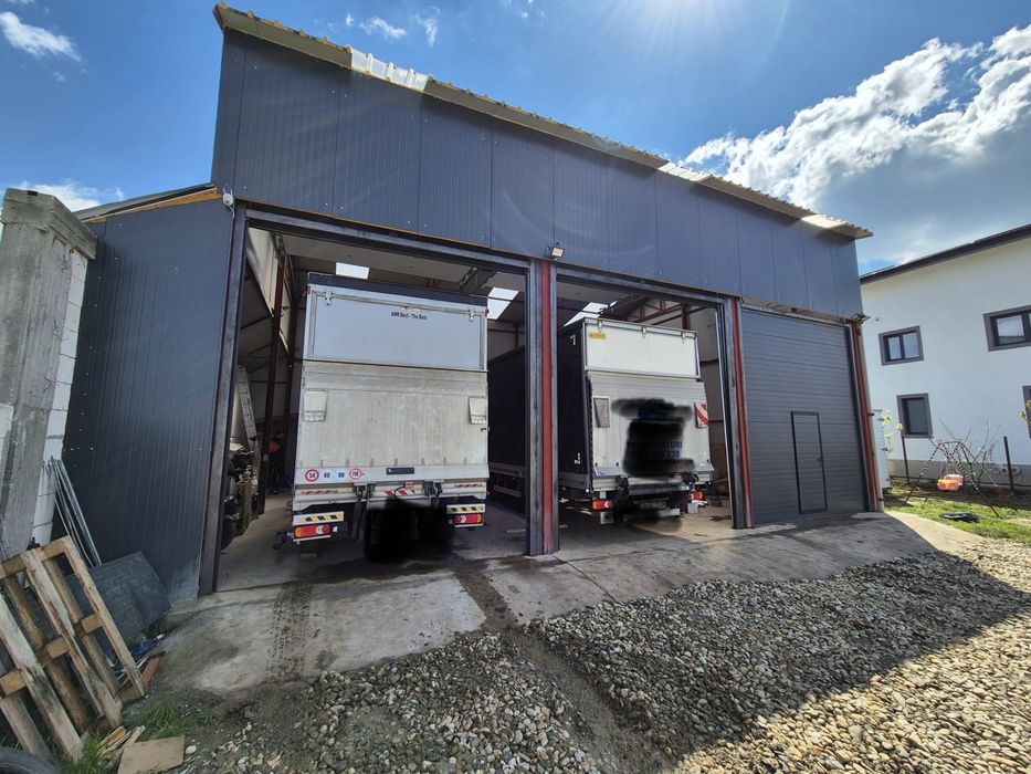 Reparatii autoutilitare Bucuresti  !!! ( Service auto )