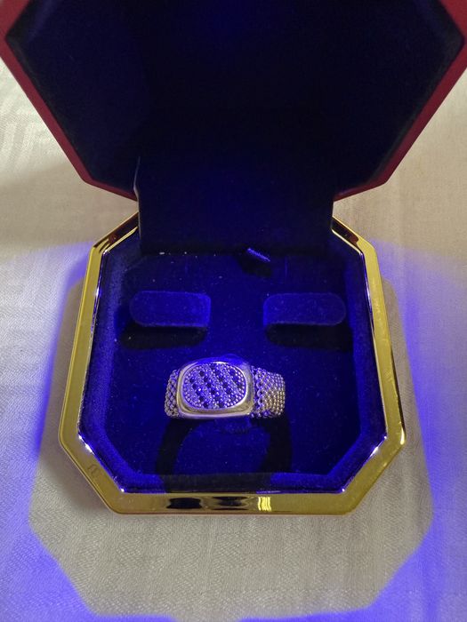 Колечкий золотые