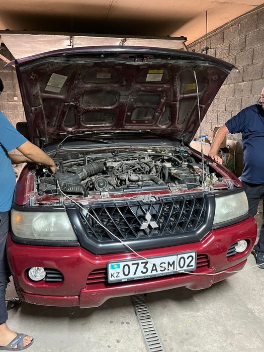 Установка автогаз ГБО