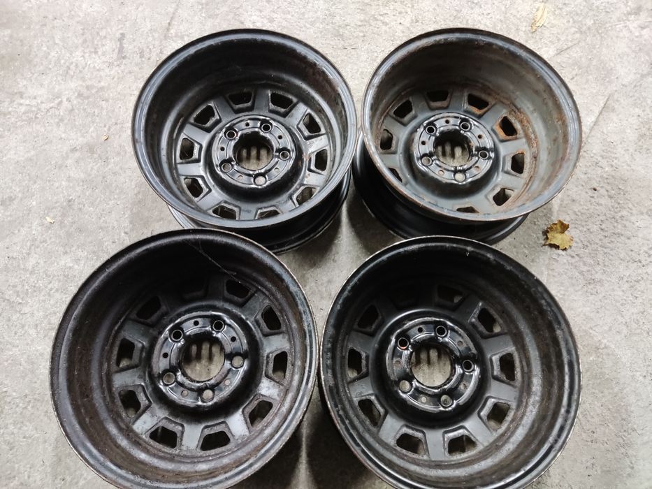 Метални джанти 14 цола