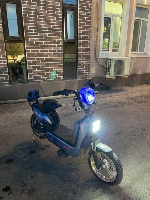 Электро Скутер Ск8