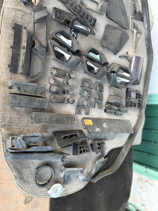 Запчасти на мерседес w124