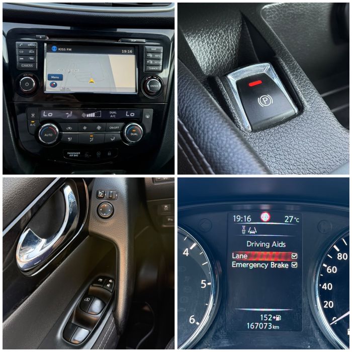Nissan Qashqai 1.5 dCi ‼️Rate / Cash/ Buy Back ‼️