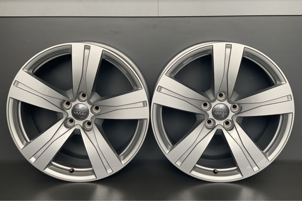 Джанти Audi 5x112 18цола.