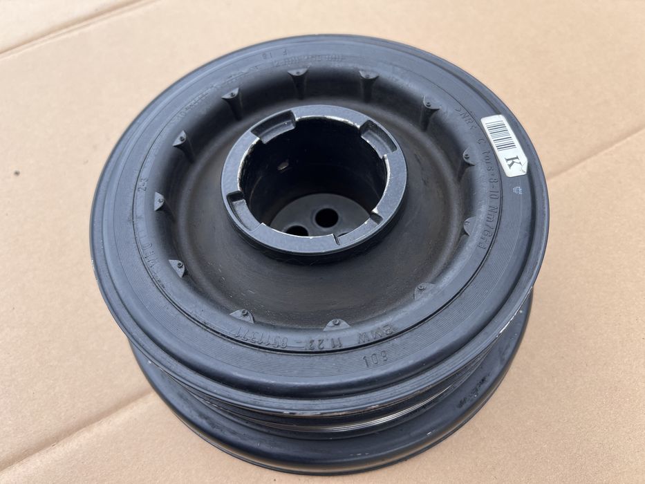 Демпферна шайба М57 Оригинална 197кс 231кс 235кс ПЕРФЕКТНА