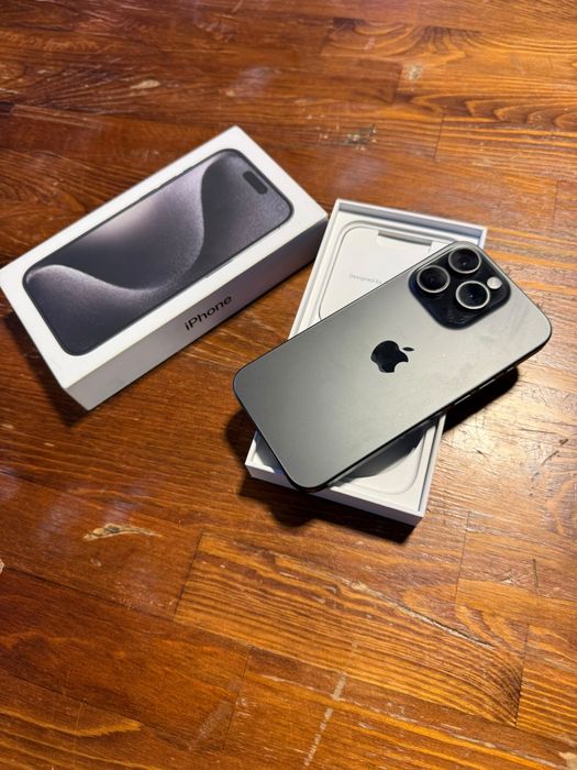 iphone 15 pro 128гб 81%