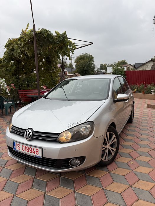 VOLKSWAGEN Golf 2011 — imagine 1