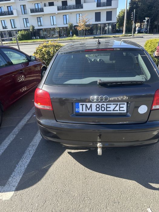Audi A3 Sportback