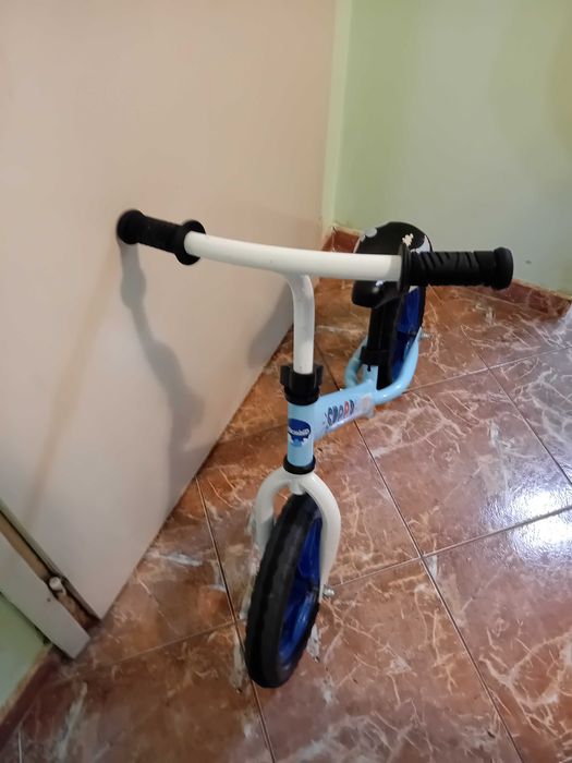 Баланс колело с подарък триколка